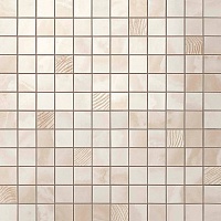 600110000196 S.O. Pure White Mosaic / С.О. Пьюр Вайт Мозаика