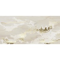 Decor Solitaire  Gold- Sand Lapp/Rett 60x120