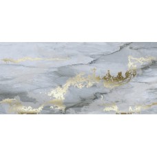 Decor Solitaire  Gold- Blu Lapp/Rett 60x120