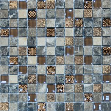 Мозаика 2.3x2.3 29.8x29.8 CV11019