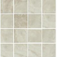 Мозаика керамическая полированная MARBLES MALLA AREZZO Crema (7х7) 30x30 см