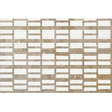 42 Modern Magic Tile (Sonata White) 50x100