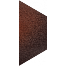 Cloud Brown Duro Trapez Плитка напольная структурная 12,6х29,6х1,1