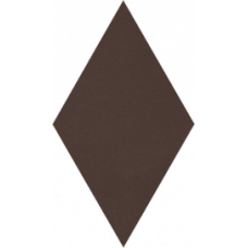 Natural Brown Romb Плитка напольная гладкая 14,6х25,2х1,1