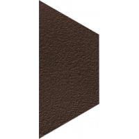 Natural Brown Duro Trapez Плитка напольная структурная 12,6х29,6х1,1