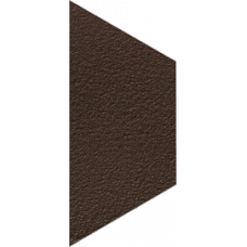 Natural Brown Duro Trapez Плитка напольная структурная 12,6х29,6х1,1