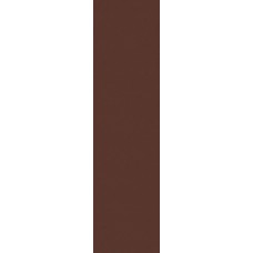 Plain Brown Плитка фасадная гладкая 24,5х6,5