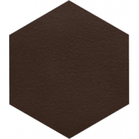 Natural Brown Duro Heksagon Плитка напольная структурная 26х26х1,1