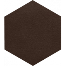Natural Brown Duro Heksagon Плитка напольная структурная 26х26х1,1