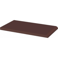 Natural Brown Подоконник/парапет 24,5x13,5x1,1