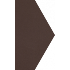 Natural Brown Polowa Плитка напольная гладкая 14,8х26х1,1