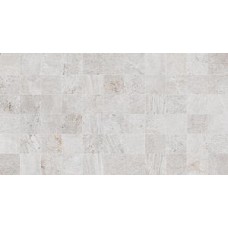 Mosaico Rodano Acero 31,6x90