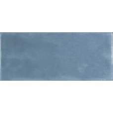 Maiolica Blue Steel плитка настенная 11x25