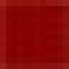 Вставка керамическая D20-1Ch Brick Red Dot 2,9х2,9 см