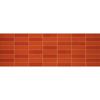Декор Colourline Orange Mosaico MLEY 22*66.2