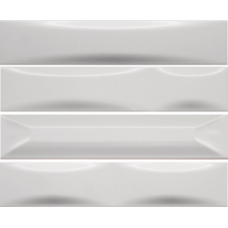 Керамическая плитка MICHIGAN WHITE 7.5X38