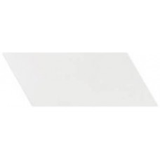 Плитка керамическая напольная 23199 CHEVRON Blanco Mate RIGHT 9х20,5 см
