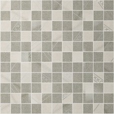 Mosaic Stingray Graphite DW7MST15 Декор 305х305