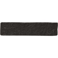 Керамическая плитка BRICK BLACK (PRC) 6X25