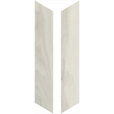 Керамическая плитка WDIE WHITE CHEVRON 7,5x40,7