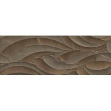Керамическая плитка для стен Keros Pulpis Decor Cuero 25x70
