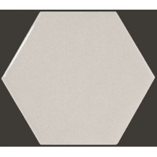 Плитка настенная 21912 HEXAGON SCALE Wall Light Grey 10,7x12,4