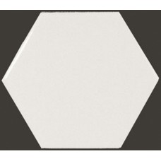 Плитка настенная 21911 HEXAGON SCALE White 10,7x12,4