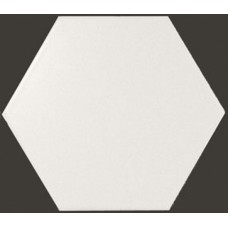 Плитка настенная 21767 Scale Hexagon White Matt 10,7х12,4