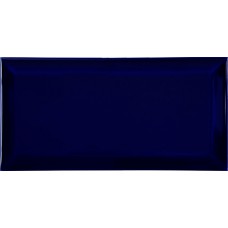 Biselado BX Azul Cobalto 10x20