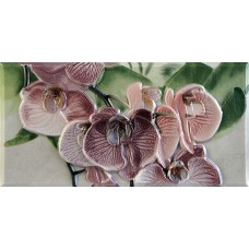 Orquideas Rosa Cenefa-1 10x20