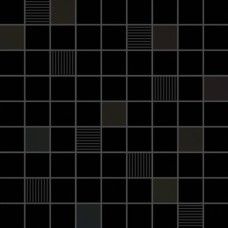 MOSAICO SOFT BLACK 31,6х31,6