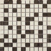 Avon Mosaico Negro 30x30