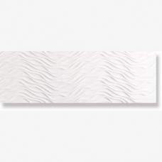 Плитка Wave White 33.3x100